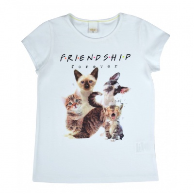 T-krekliņš "Friendship Forever"