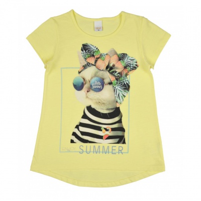 T-krekliņš "Hello Summer"