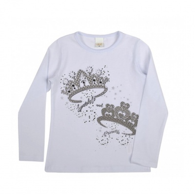 Krekliņš "Sparkle and Princess"