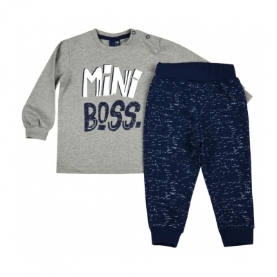 Apģērba komplekts "Mini Boss"