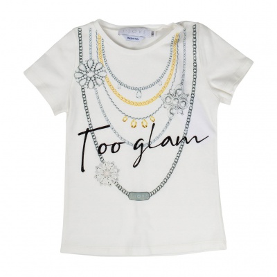 T-krekliņš "Too Glam"
