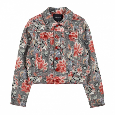 Jaka "John Richmond - Denim Dragon"