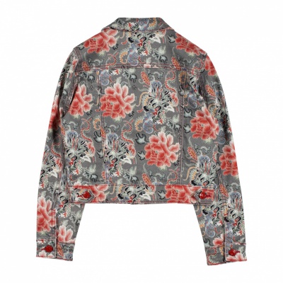 Jaka "John Richmond - Denim Dragon"