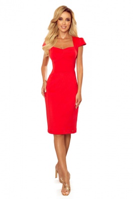Klasiska, eleganta kleita