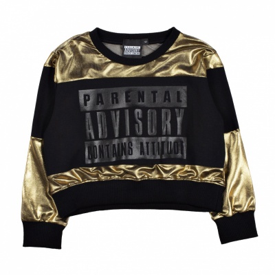 Džemperis "Parental Advisory"