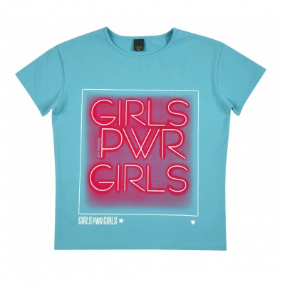 T-krekliņš "Girl Power"
